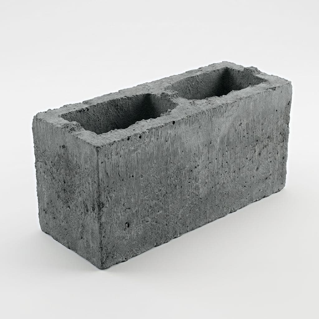 Bloco Estrutural 14x19x39cm