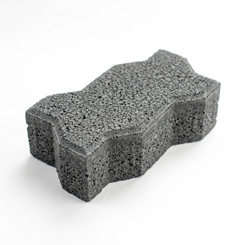 Paver Drenante Unistein 16 Faces 08x11x22,5cm