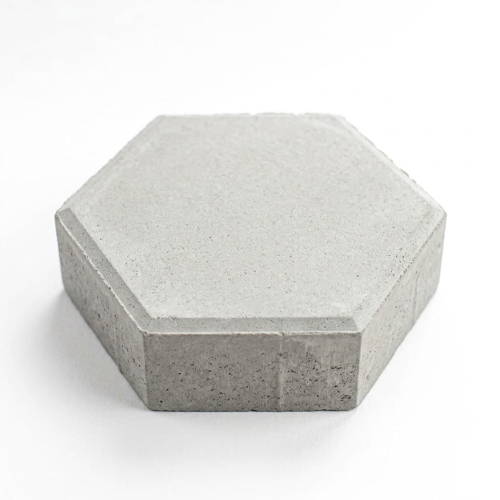 Piso Sextavado 8x25x25cm